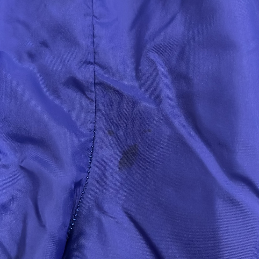 Vintage Nike 90s Windbreaker Track Pants - Picture 5 of 16